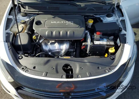 2015 Dodge Dart Sxt z USA, uszkodzony, nr VIN 1C3CDFBB6FD345560